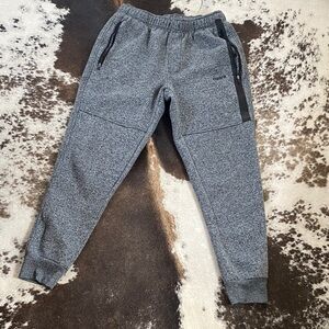 Movit Men's Charcoal Jogger Pants